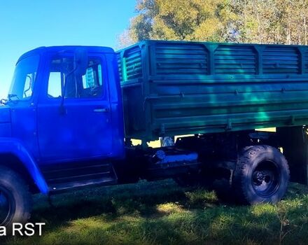 ГАЗ 3307, объемом двигателя 4.7 л и пробегом 300 тыс. км за 4700 $, фото 2 на Automoto.ua