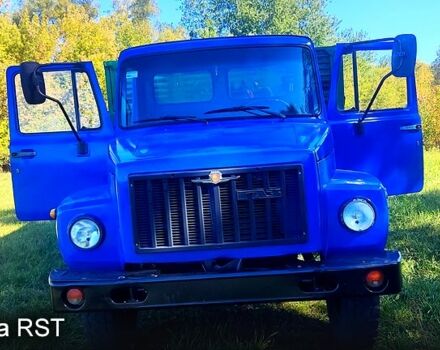 ГАЗ 3307, объемом двигателя 4.7 л и пробегом 300 тыс. км за 4700 $, фото 1 на Automoto.ua