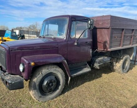 ГАЗ 3307, объемом двигателя 0 л и пробегом 0 тыс. км за 2100 $, фото 1 на Automoto.ua