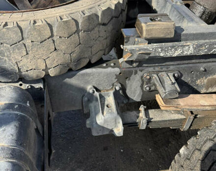 ГАЗ 3307 1992 в Запорожье на Automoto.ua ГАЗ 3307, объемом двигателя 4.2 л и пробегом 98 тыс. км за 4800 $, фото 11 на Automoto.ua