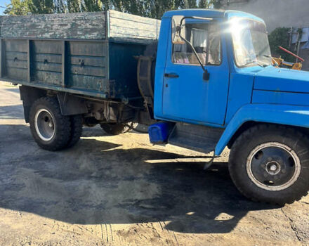 ГАЗ 3307, объемом двигателя 0 л и пробегом 200 тыс. км за 3200 $, фото 1 на Automoto.ua