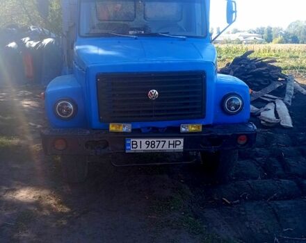 ГАЗ 3307, объемом двигателя 4.2 л и пробегом 200 тыс. км за 3900 $, фото 1 на Automoto.ua