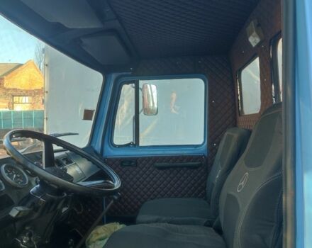 ГАЗ 3307, объемом двигателя 0 л и пробегом 0 тыс. км за 9800 $, фото 7 на Automoto.ua