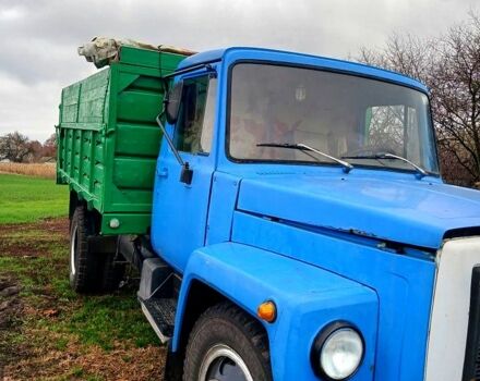 ГАЗ 3307, об'ємом двигуна 4.2 л та пробігом 145 тис. км за 3100 $, фото 2 на Automoto.ua