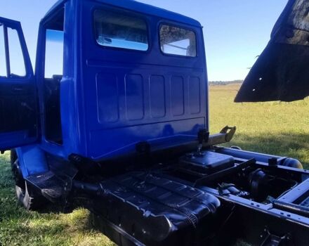 ГАЗ 3307, объемом двигателя 0 л и пробегом 0 тыс. км за 4700 $, фото 3 на Automoto.ua