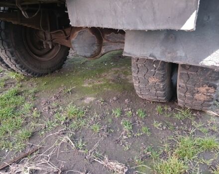 ГАЗ 3307, объемом двигателя 0 л и пробегом 0 тыс. км за 3700 $, фото 4 на Automoto.ua