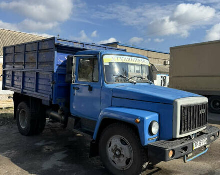 ГАЗ 3307 1992 в Запорожье на Automoto.ua ГАЗ 3307, объемом двигателя 4.2 л и пробегом 98 тыс. км за 4800 $, фото 1 на Automoto.ua