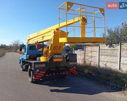 ГАЗ 3307 1993 в Одессе на Automoto.ua ГАЗ 3307, объемом двигателя 0 л и пробегом 1 тыс. км за 10500 $, фото 3 на Automoto.ua