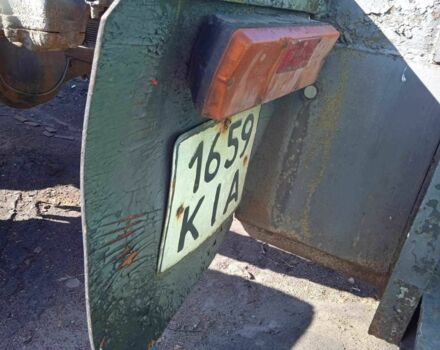 ГАЗ 3307, об'ємом двигуна 0 л та пробігом 0 тис. км за 700 $, фото 2 на Automoto.ua