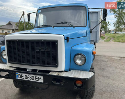 ГАЗ 3307, об'ємом двигуна 0 л та пробігом 111 тис. км за 10900 $, фото 2 на Automoto.ua