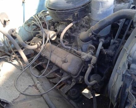 ГАЗ 3307, об'ємом двигуна 0 л та пробігом 0 тис. км за 700 $, фото 7 на Automoto.ua