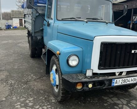 ГАЗ 3307, объемом двигателя 0 л и пробегом 0 тыс. км за 8700 $, фото 2 на Automoto.ua