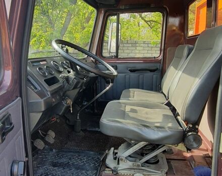 ГАЗ 3307, объемом двигателя 0 л и пробегом 0 тыс. км за 11000 $, фото 4 на Automoto.ua