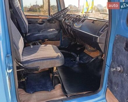 ГАЗ 3307 1993 в Одессе на Automoto.ua ГАЗ 3307, объемом двигателя 0 л и пробегом 1 тыс. км за 10500 $, фото 7 на Automoto.ua