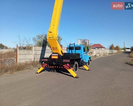 ГАЗ 3307 1993 в Одессе на Automoto.ua ГАЗ 3307, объемом двигателя 0 л и пробегом 1 тыс. км за 10500 $, фото 2 на Automoto.ua