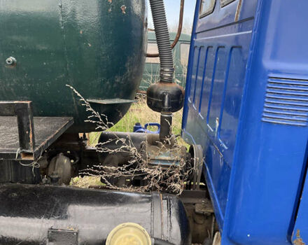 ГАЗ 3307, об'ємом двигуна 0 л та пробігом 0 тис. км за 5300 $, фото 4 на Automoto.ua