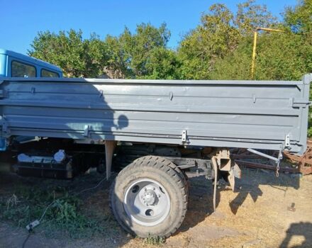 ГАЗ 3307, объемом двигателя 0 л и пробегом 0 тыс. км за 6500 $, фото 1 на Automoto.ua