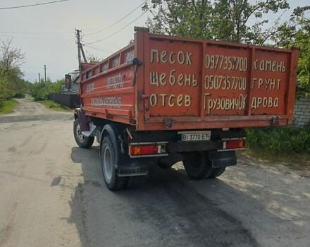 ГАЗ 3307, объемом двигателя 0 л и пробегом 0 тыс. км за 11000 $, фото 3 на Automoto.ua