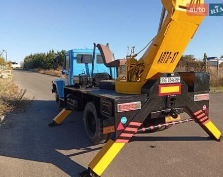 ГАЗ 3307 1993 в Одессе на Automoto.ua ГАЗ 3307, объемом двигателя 0 л и пробегом 1 тыс. км за 10500 $, фото 6 на Automoto.ua