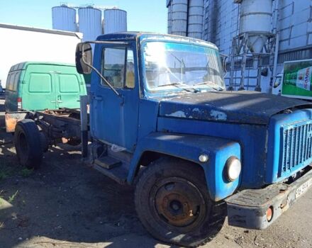 ГАЗ 3307, об'ємом двигуна 0 л та пробігом 0 тис. км за 700 $, фото 4 на Automoto.ua