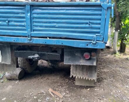 ГАЗ 3307, объемом двигателя 0 л и пробегом 0 тыс. км за 2000 $, фото 1 на Automoto.ua