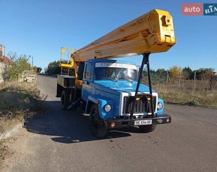 ГАЗ 3307 1993 в Одессе на Automoto.ua ГАЗ 3307, объемом двигателя 0 л и пробегом 1 тыс. км за 10500 $, фото 1 на Automoto.ua