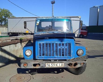 ГАЗ 3307, об'ємом двигуна 0 л та пробігом 0 тис. км за 700 $, фото 3 на Automoto.ua