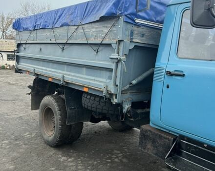 ГАЗ 3307, объемом двигателя 0 л и пробегом 0 тыс. км за 8700 $, фото 3 на Automoto.ua