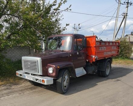 ГАЗ 3307, объемом двигателя 0 л и пробегом 0 тыс. км за 11000 $, фото 1 на Automoto.ua