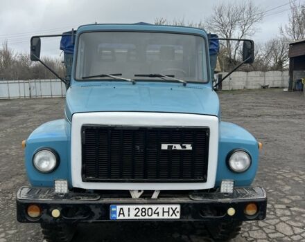 ГАЗ 3307, объемом двигателя 0 л и пробегом 0 тыс. км за 8700 $, фото 1 на Automoto.ua