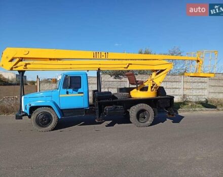 ГАЗ 3307 1993 в Одессе на Automoto.ua ГАЗ 3307, объемом двигателя 0 л и пробегом 1 тыс. км за 10500 $, фото 8 на Automoto.ua