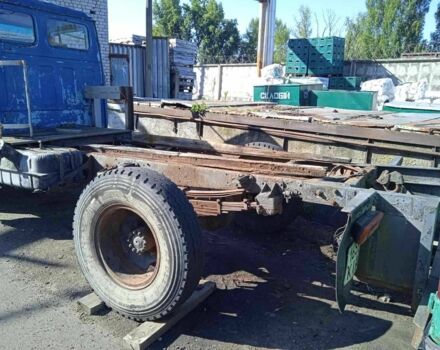 ГАЗ 3307, об'ємом двигуна 0 л та пробігом 0 тис. км за 700 $, фото 1 на Automoto.ua