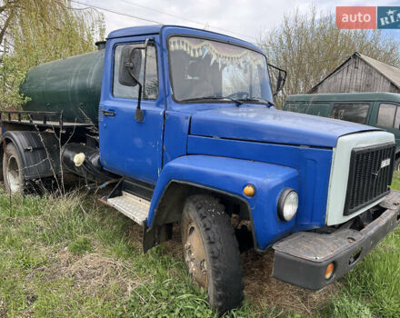 ГАЗ 3307, об'ємом двигуна 0 л та пробігом 0 тис. км за 5300 $, фото 1 на Automoto.ua
