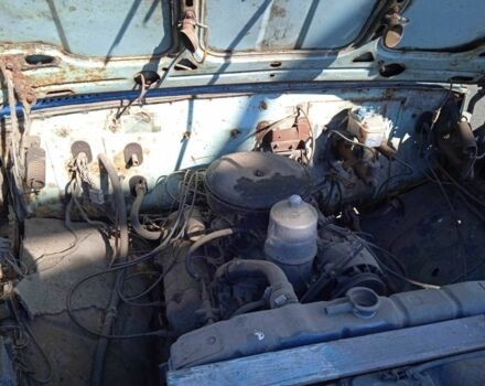 ГАЗ 3307, об'ємом двигуна 0 л та пробігом 0 тис. км за 700 $, фото 6 на Automoto.ua