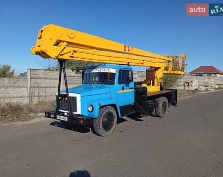 ГАЗ 3307 1993 в Одессе на Automoto.ua ГАЗ 3307, объемом двигателя 0 л и пробегом 1 тыс. км за 10500 $, фото 4 на Automoto.ua