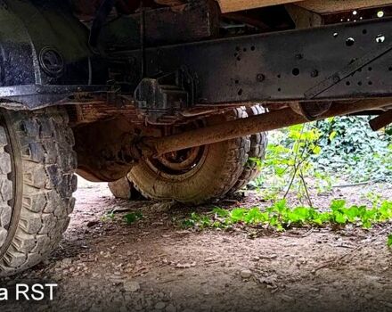 ГАЗ 3307, об'ємом двигуна 4.7 л та пробігом 0 тис. км за 2000 $, фото 1 на Automoto.ua
