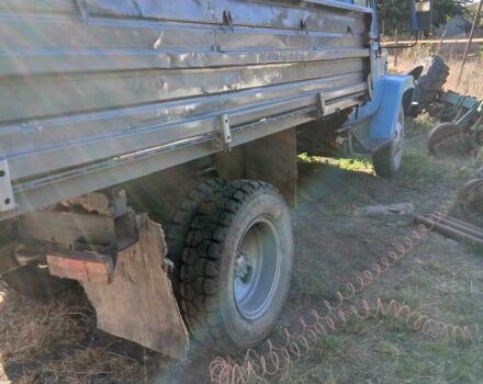 ГАЗ 3307, объемом двигателя 0 л и пробегом 0 тыс. км за 6500 $, фото 6 на Automoto.ua