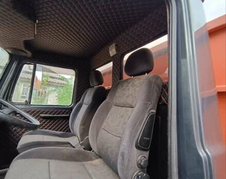 ГАЗ 3307, объемом двигателя 4.3 л и пробегом 10 тыс. км за 7500 $, фото 13 на Automoto.ua