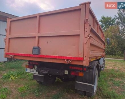 ГАЗ 3307, объемом двигателя 4.3 л и пробегом 10 тыс. км за 7500 $, фото 5 на Automoto.ua