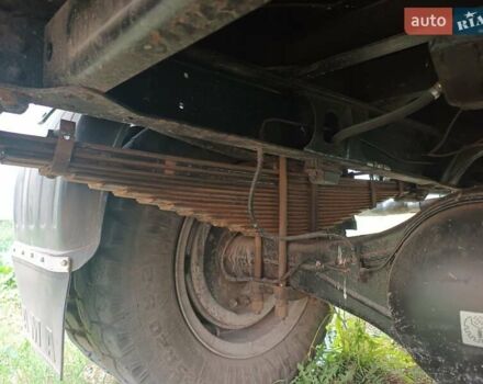 ГАЗ 3307, объемом двигателя 4.3 л и пробегом 10 тыс. км за 7500 $, фото 16 на Automoto.ua