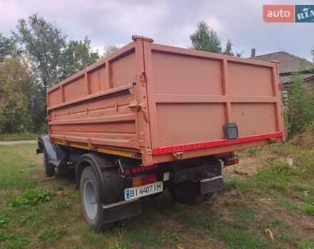 ГАЗ 3307, объемом двигателя 4.3 л и пробегом 10 тыс. км за 7500 $, фото 4 на Automoto.ua