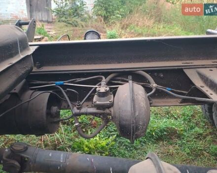 ГАЗ 3307, объемом двигателя 4.3 л и пробегом 10 тыс. км за 7500 $, фото 10 на Automoto.ua