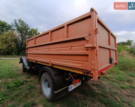 ГАЗ 3307, объемом двигателя 4.3 л и пробегом 10 тыс. км за 7500 $, фото 18 на Automoto.ua