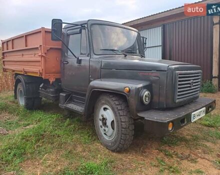 ГАЗ 3307, объемом двигателя 4.3 л и пробегом 10 тыс. км за 7500 $, фото 3 на Automoto.ua