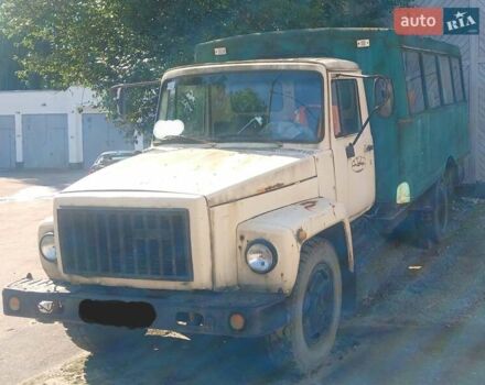 ГАЗ 3307, об'ємом двигуна 0 л та пробігом 3 тис. км за 3000 $, фото 1 на Automoto.ua