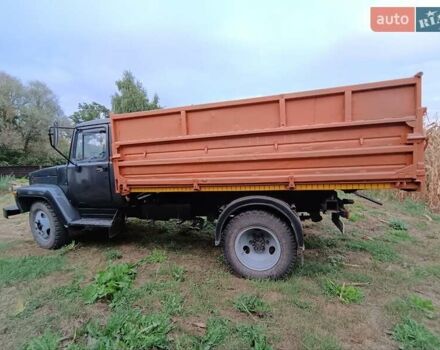 ГАЗ 3307, объемом двигателя 4.3 л и пробегом 10 тыс. км за 7500 $, фото 19 на Automoto.ua