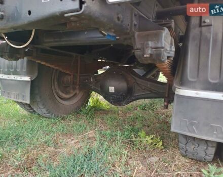 ГАЗ 3307, объемом двигателя 4.3 л и пробегом 10 тыс. км за 7500 $, фото 8 на Automoto.ua