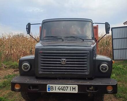ГАЗ 3307, объемом двигателя 4.3 л и пробегом 10 тыс. км за 7500 $, фото 2 на Automoto.ua