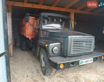 ГАЗ 3307, объемом двигателя 4.3 л и пробегом 10 тыс. км за 7500 $, фото 20 на Automoto.ua