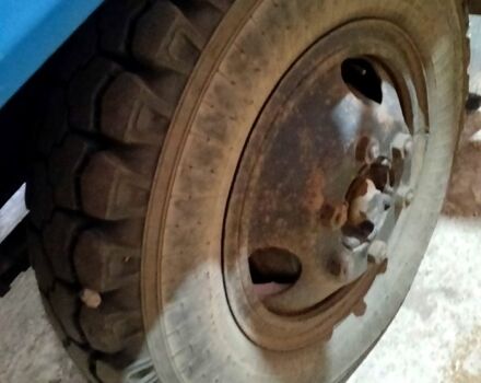 ГАЗ 3307, объемом двигателя 4.7 л и пробегом 0 тыс. км за 6500 $, фото 4 на Automoto.ua